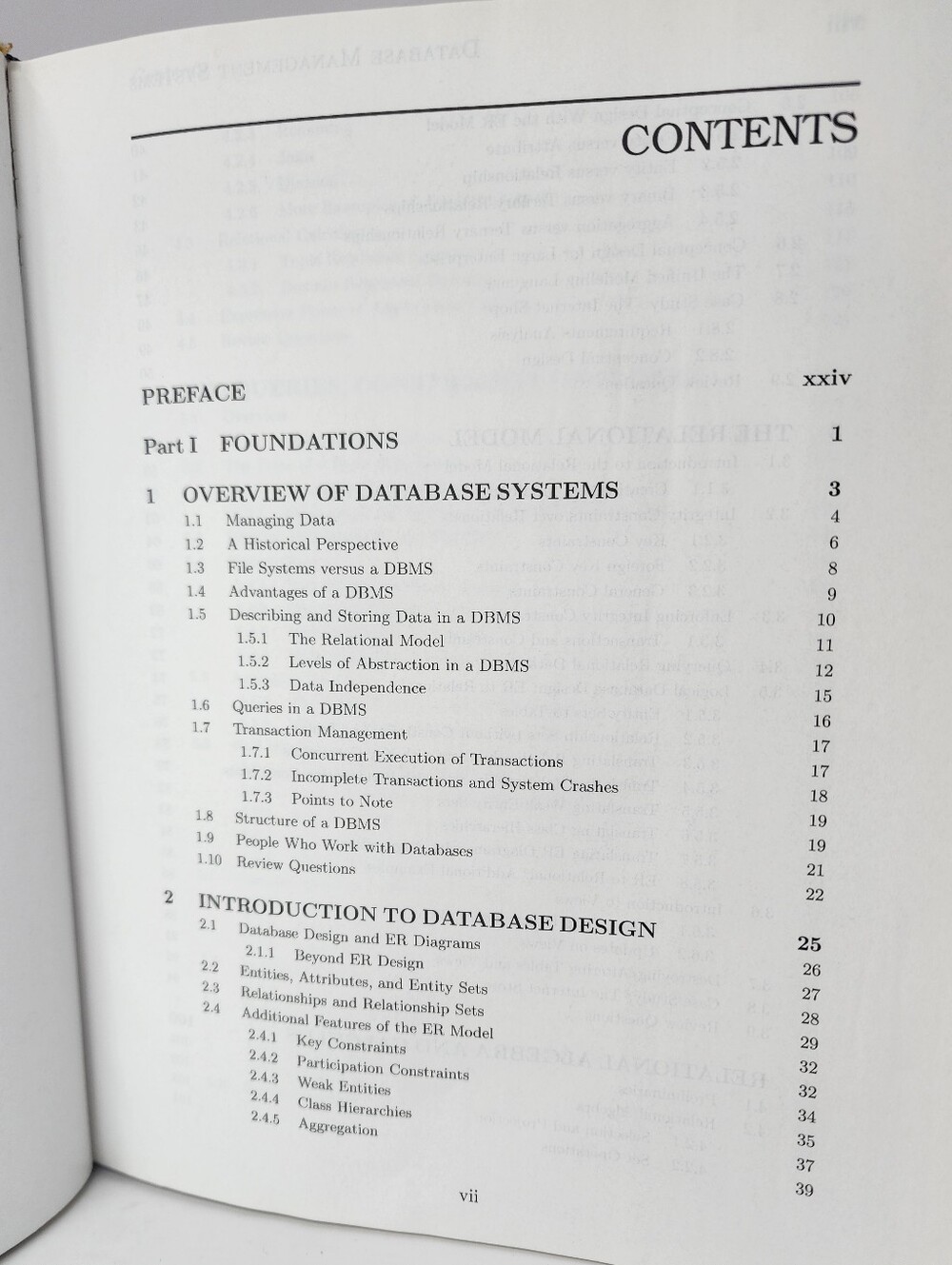 Database Management Systems Third Edition Hardback Textbook - Picture 7 of 11